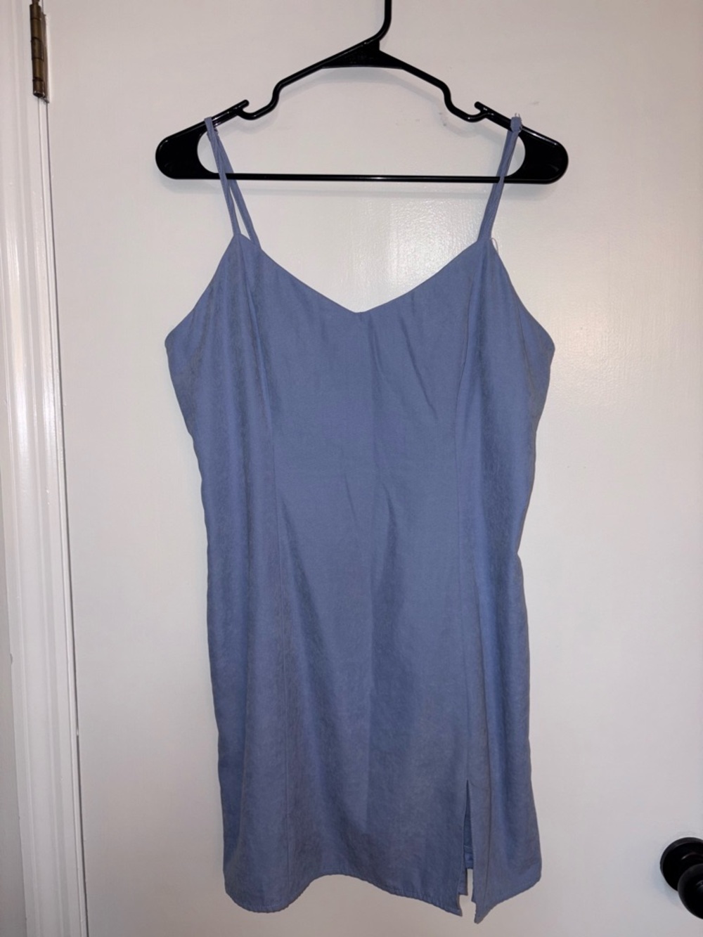 🍀4 for 25🍀 Forever 21 | Light Blue Mini Dress